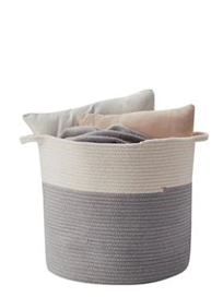 A laundry basket